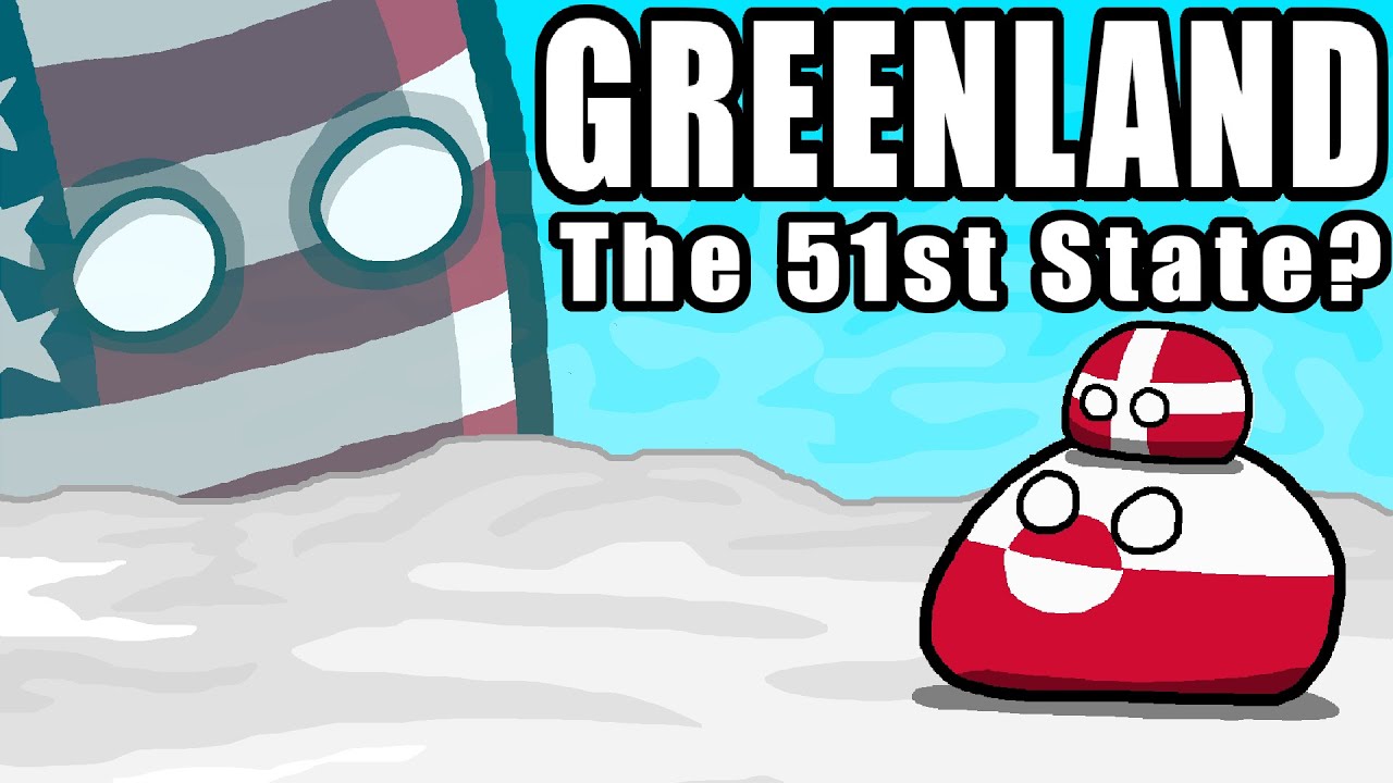 Greenland: The 51st State?