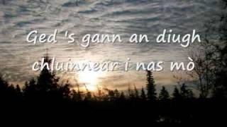 Cànan nan Gàidheal