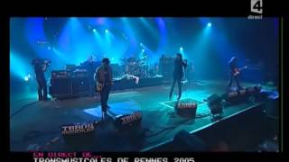 Primal Scream - Shoot Speed Kill Light @ Transmusicales de Rennes 2005