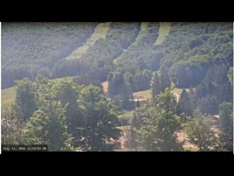 Greek Peak webcam — Lodge Cam