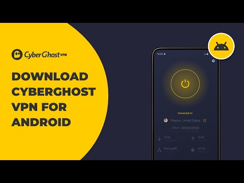CyberGhost VPN का वीडियो