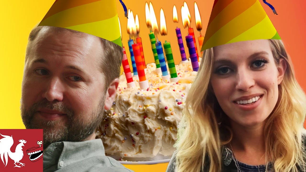 RT Life - Matt's Birthday Surprise