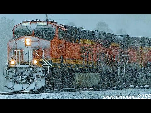 MASSIVE FREIGHT TRAINS 8 !!! (Arizona Texas & California)