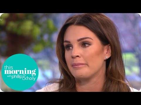 Danielle Lloyd Gets Emotional Over Jamie O'Hara's Celebrity Big Brother Comments | This Morning