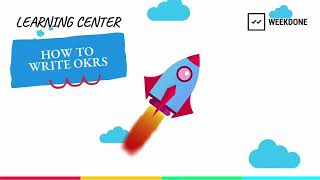 How to write good OKRs - OKR Best Practices 101 (video 2/3)