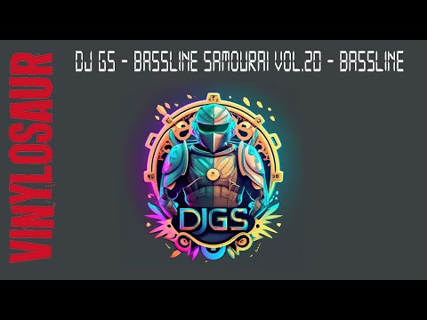 Dj GS | Bassline Samourai Vol. 20 | UKG