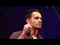 Ramin Karimloo 'High Flying, Adored' Curve Theatre Leicester 15.01.17 HD