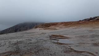 preview picture of video 'Badab soort Terraces Springs  #'