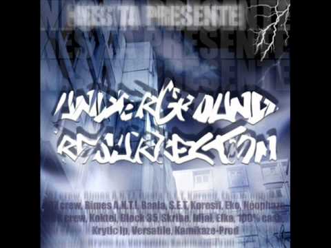 Jack Tk (Sakage Kronik) Saké (Les Zakariens) - La vie devant nous