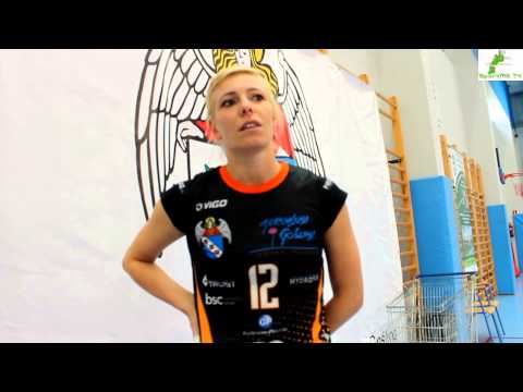 Wypowiedzi zawodniczek i trenera po turnieju w Murowanej Goślinie