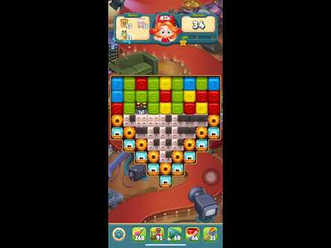 Toy Blast Level 2296