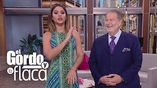 Clarissa le reclamó a Raúl porque no la invita a salir