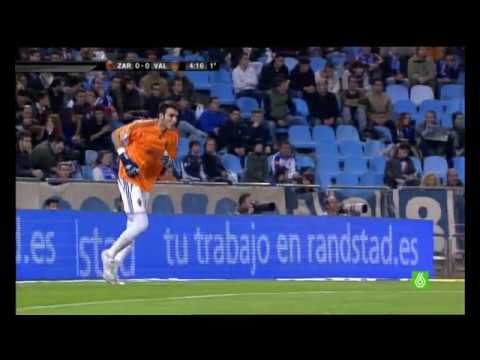 2010 03 27 Liga29   Real Zaragoza 3   0 Valencia C F