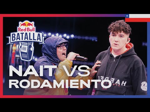 NAIT vs RODAMIENTO - Cuartos | Red Bull Chile 2021
