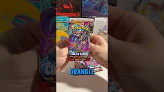 Pokemon Chaos Rising Triple Pack 1 #1/3 | #pokemon #chaosrising #pokemoncommunity #packopening