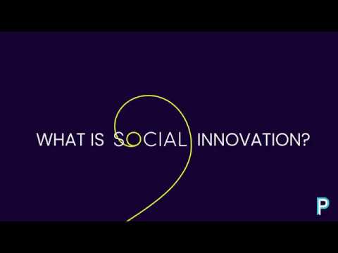 Transforming Society ~ VIDEO: What is Social Innovation?