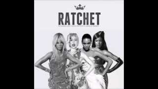 RATCHET - Lady Gaga ft. Rihanna Beyonce Azealia Banks