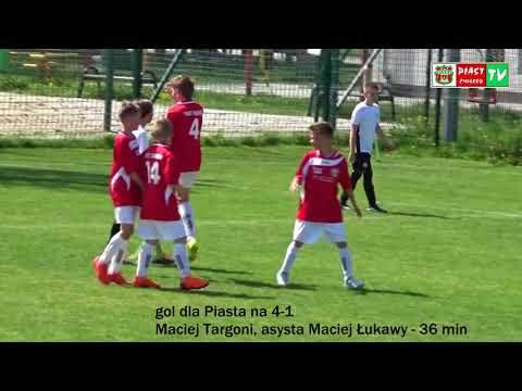 2018-04-28 / PIAST ŻMIGRÓD - SOKÓŁ SMOLEC W MECZU MŁODZIKÓW