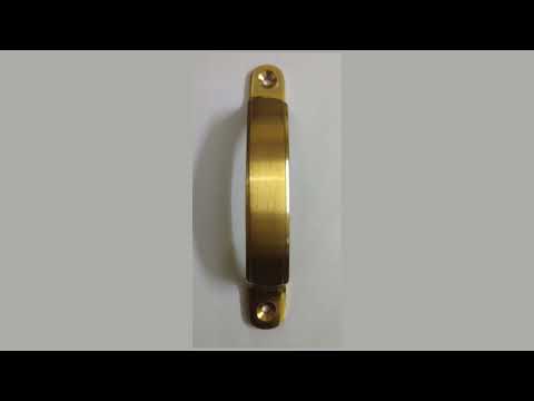 Brass Door Handle