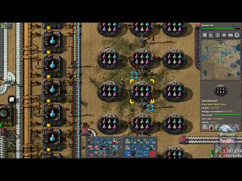 Factorio - Angelbob's - 11