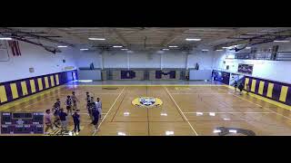 Damien High School vs. St. Louis High School Varsity Mens&#39; Volleyball