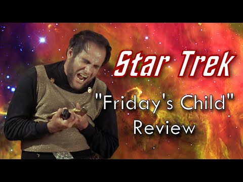 Bones Slaps A Pregnant Woman | Star Trek TOS 2x11