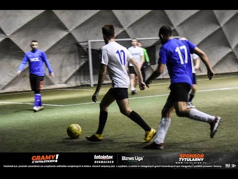 04.12.2018 - II Liga C - Zamak Mercator vs. HCL Poland
