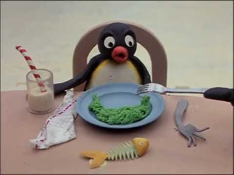 Pingu - Paperelle - Misc Originals