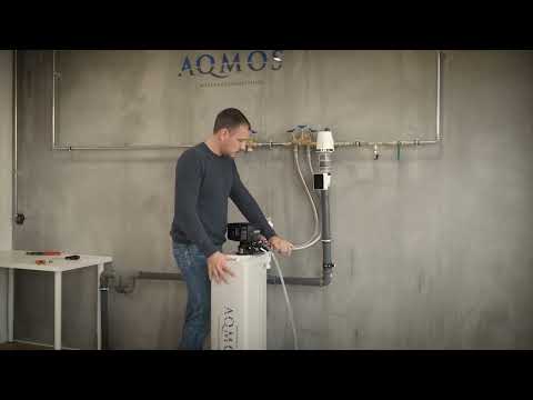Video: Installation AQMOS R2D2-Serie