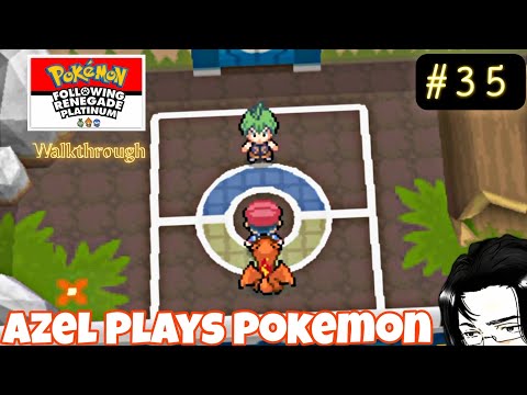 Levs Against Elite Four Aaron! [Pokemon Renegade Platinum Part 35]