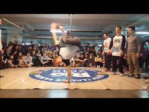 2015 R16 RUSSIA DREAM TEAM - Incredible BBOYS!