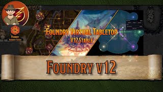 Foundry v12