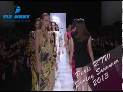 Léonard Spring Summer 2013