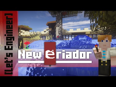 Trainlapses [Let's Engineer] New Eriador 054