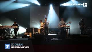 Les Avant-Scènes du Figaro : Breton - &quot;Legs &amp; Arms&quot; (Live)