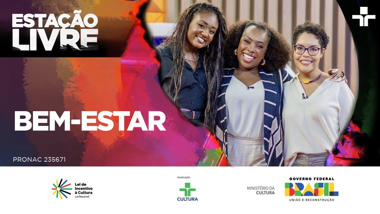 Estação Livre | Bem-Estar | 30/08/2024