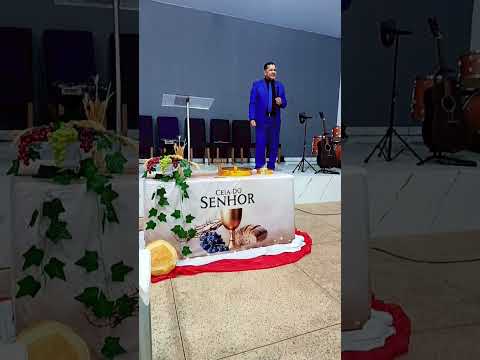 12,07,2026, DOMINGO, CULTO DE GAMELEIRA GOIÁS.