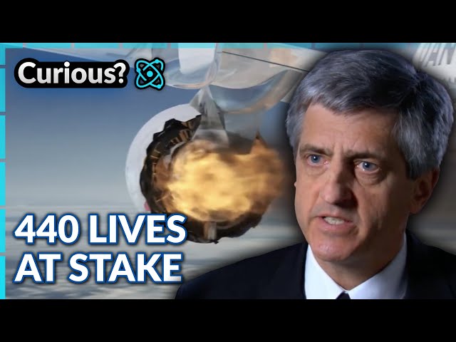 Qantas Flight 32 A380 Engine Explodes Over Singapore | Mayday: Air Disaster SDDEFAULT Thumbnail