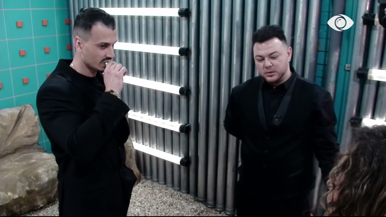 “Kë mendon se ke mik në shtëpi?”/ Mateo-Livias: Po mendoja për Malin dhe Juelën, por asnjë…