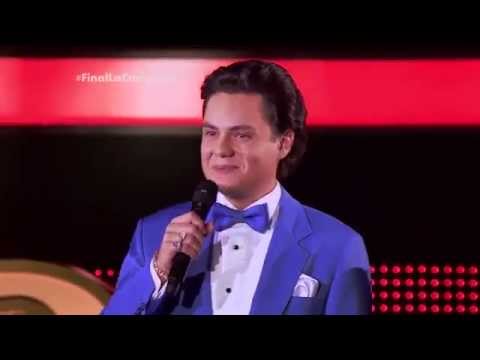 Manuel José - 'El Triste' (Ganador)