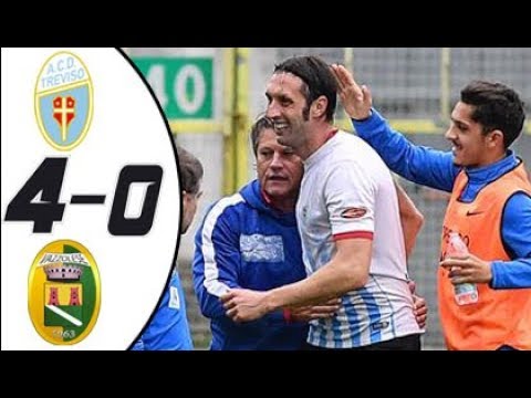 A.C.D.TREVISO - VAZZOLA 4-0  9°GIORNATA HIGHLIGHTS DEL MATCH