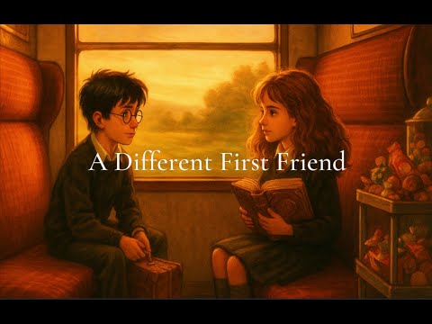 What If Harry Potter Befriended Hermione First? | Year 1 Full Story