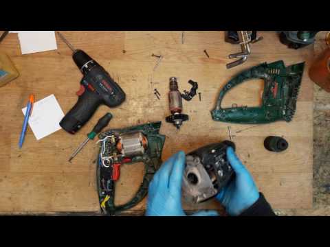 6 зубьев, 220-240 В, для замены фотомагнитного ротора Bosch 24 AliExpress