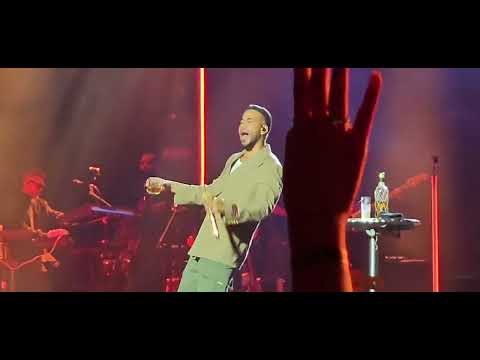 Romeo Santos - Bebo (The Reggaeton & Latin Festival - Rotterdam Ahoy, NL - 2023-07-14)