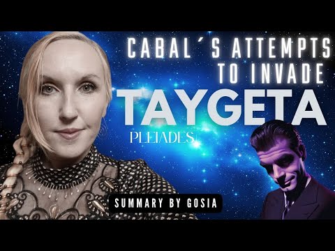 Taygeta (Pleiades) under constant attack - Why does the Earth Cabal want to invade it?