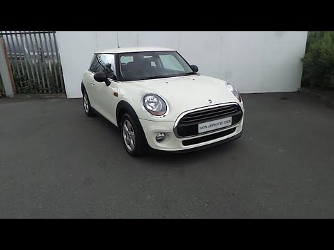 142D8209 - 142D8209 BMW MINI One D 3-Door Hatch
