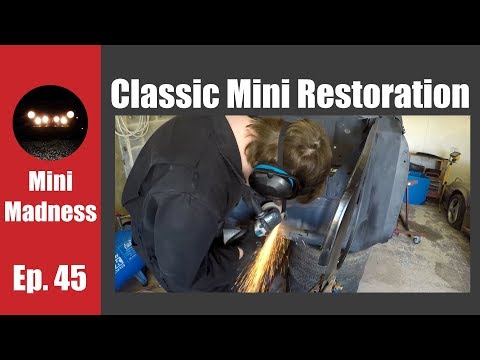 Classic Mini Restoration Ep. 45
