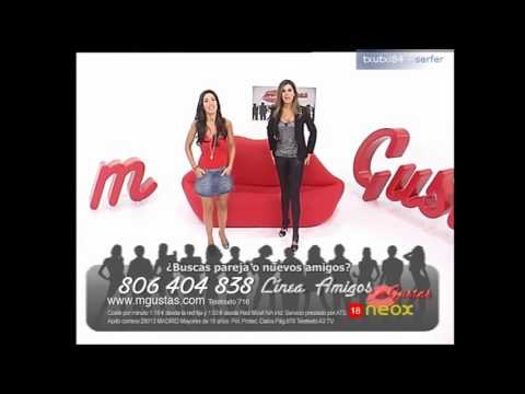 MGustas Presentadoras   02 1080p 30fps H264 128kbit AAC