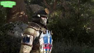 双子が戦場を駆け巡る【ForHonor実況】Part18