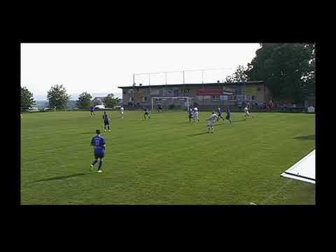 21. kolo: Dubicko - Hněvotín 0:3 (0:1)